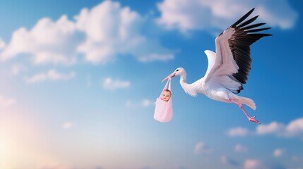 Stork Delivery